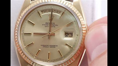 how to adjust day date rolex|how to adjust Rolex datejust.